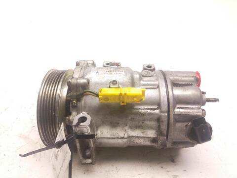 Foto 3ª: Compresor Aire Acondicionado Citroen C4 2.0 HDI 138 AUT. 136CV [RHJ (DW10BTED4)] (2006)