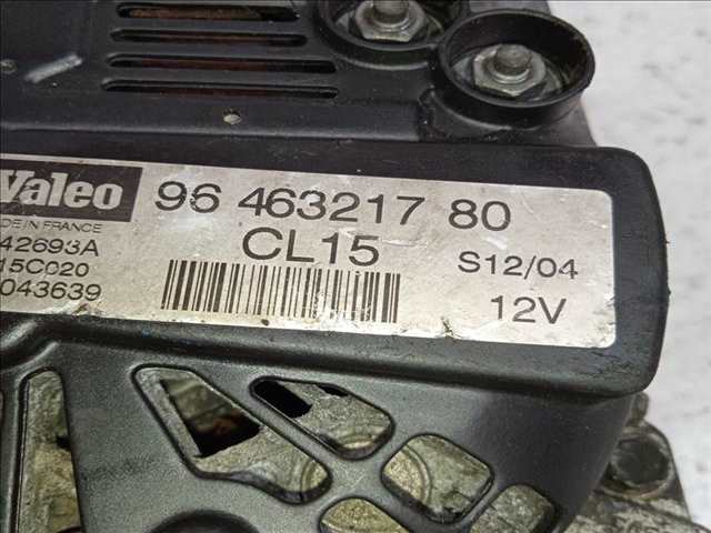 Foto 2ª: Alternador Citroen Xsara 2.0 HDI (2004)