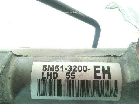 Foto 3ª: Cremallera de Direccion Ford Focus 1.6 TDCI [G8DB] (2004)