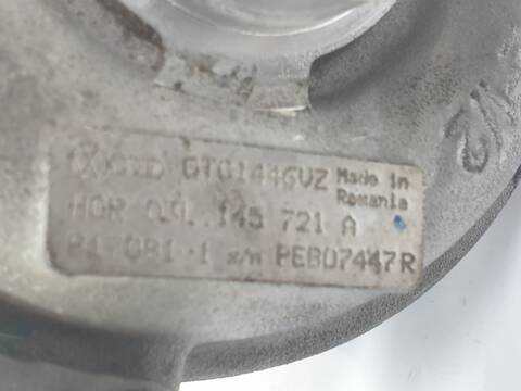 Foto 3ª: Turbocompresor Audi A5 2.0 TDI 120KW) ULTRA (2007)