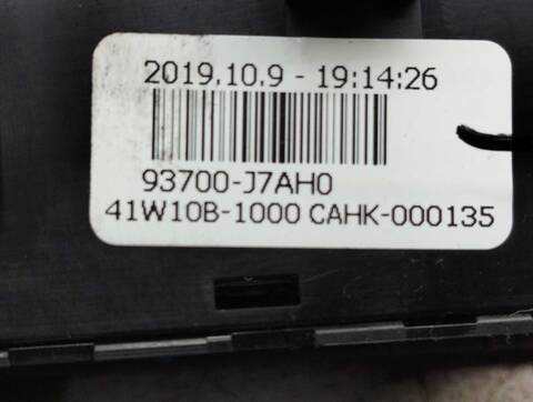 Foto 4ª: Centralita Motor ECU Kia Xceed DRIVE 136CV 100KW [D4FE] (2020)