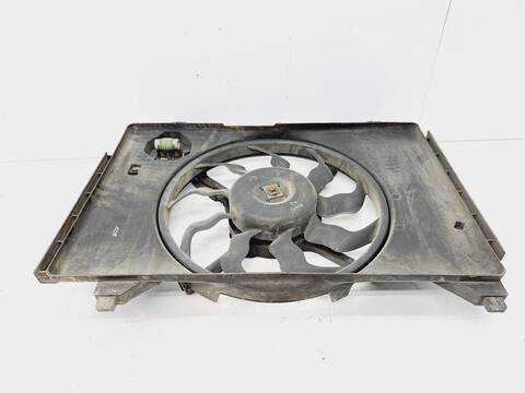 Foto 4ª: Electroventilador Hyundai Accent GL 110CV 81KW [D4FA] (2007)
