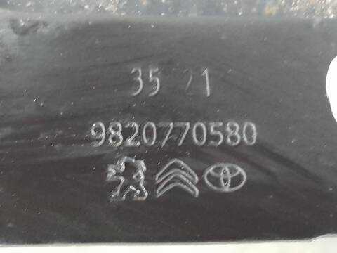 Foto 3ª: Mangueta Trasera Derecha Citroen Jumpy CLUB XL (1995)