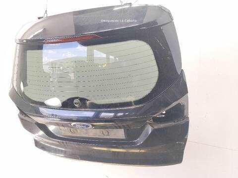 Foto 2ª: Portón Ford Focus 1.6 TDCI 115CV (2010)