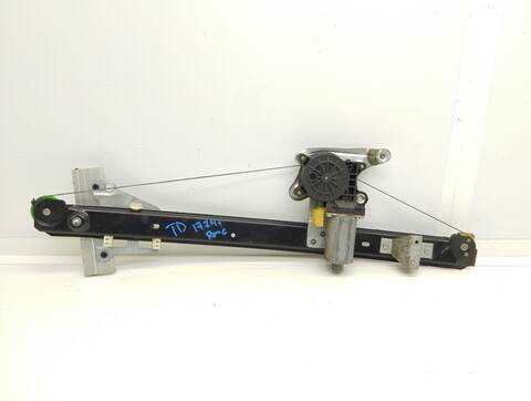 Elevalunas Manual Trasero Derecho Volvo XC 90 2.4 DIESEL CAT 185CV 136KW
