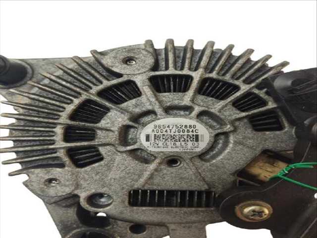 Foto 3ª: Alternador Peugeot 407 2.0 HDI 135 (2004)