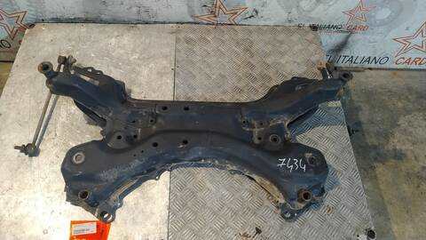 Foto 2ª: Puente Delantero Toyota Rav4 EXECUTIVE 150CV 110KW [2AD] (2011)