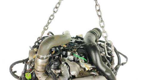 Motor Completo Renault Master 2.3 DCI 145 FWD FV0E FV0F FV0H FV0J)