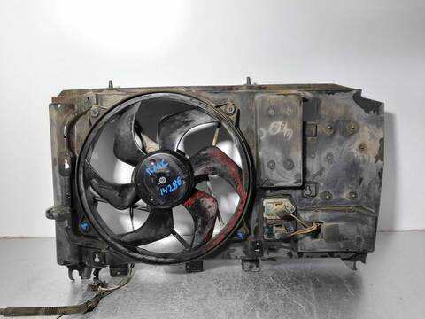 Electroventilador Citroen Xsara 2.0 HDI 90 SX TOP PICASSO 90CV 66KW