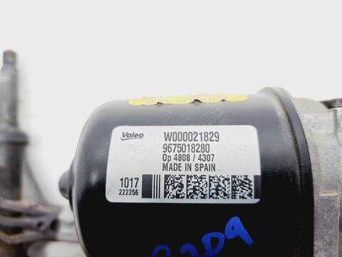 Foto 3ª: Motor Limpia Delantero Citroen C Elysee EXCLUSIVE 99CV 73KW [BH02] (2017)