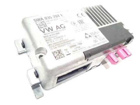 Centralita Motor ECU Seat Ibiza FR 116CV 85KW