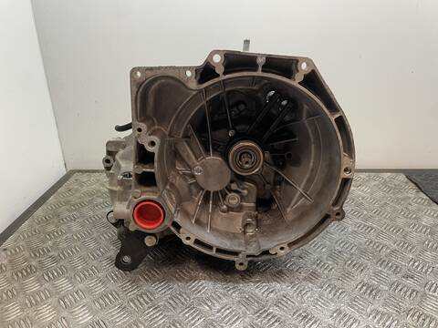 Foto 1ª: Caja Cambios Ford Fiesta F6JD (2010)