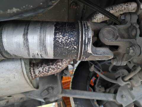 Foto 3ª: Transmision Central Jeep Grand Cherokee S-LIMITED 218CV 160KW [642980] (2009)
