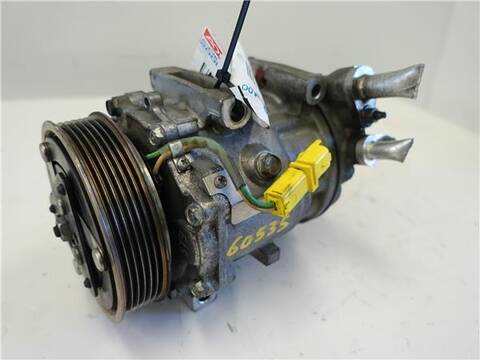 Compresor Aire Acondicionado Peugeot 407 2.0 HDI 135 136CV 100KW