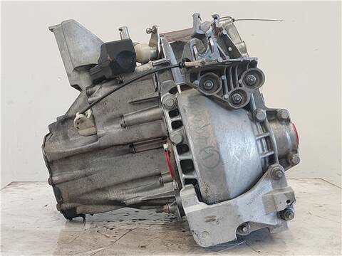 Foto 4ª: Caja Cambios Peugeot 407 2.2 HDI 170 170CV 125KW [4HT (DW12BTED4)] (2007)