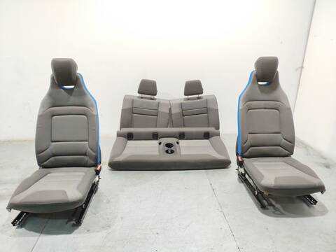 Asientos Traseros Bmw i3 ELECTRIC 170CV 125KW
