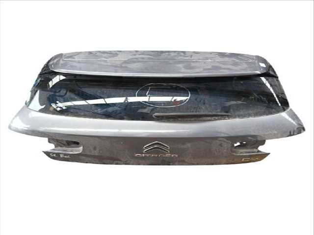 Foto 2ª: Portón Citroen C4 1.5 BLUEHDI 100 (2014)