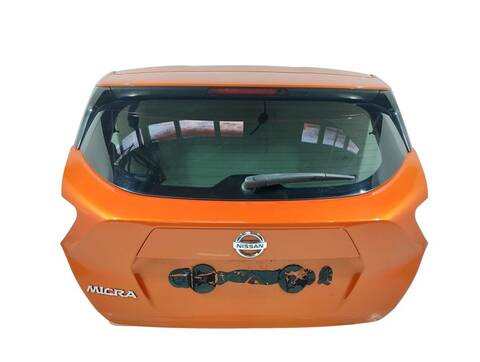 Foto 3ª: Portón Nissan Micra ACENTA 1 DCI TD CAT 90CV (2017)