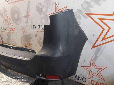 Foto 2ª: Paragolpes Trasero Dacia Dokker ESSENTIAL 75CV 55KW [K9K U872] (2018)