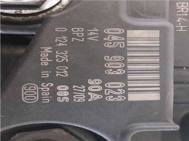 Foto 3ª: Alternador Seat Ibiza 1.4 TDI 80CV 59KW [BNV] (2009)