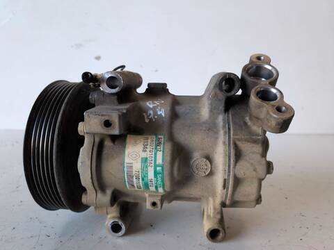 Compresor Aire Acondicionado Renault Kangoo F9Q790