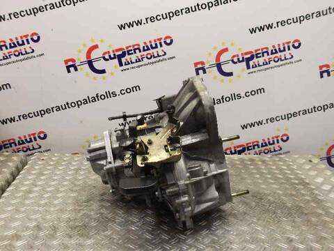 Foto 2ª: Caja Cambios Alfa Romeo 156 VERSION INDEFINIDA (1999)