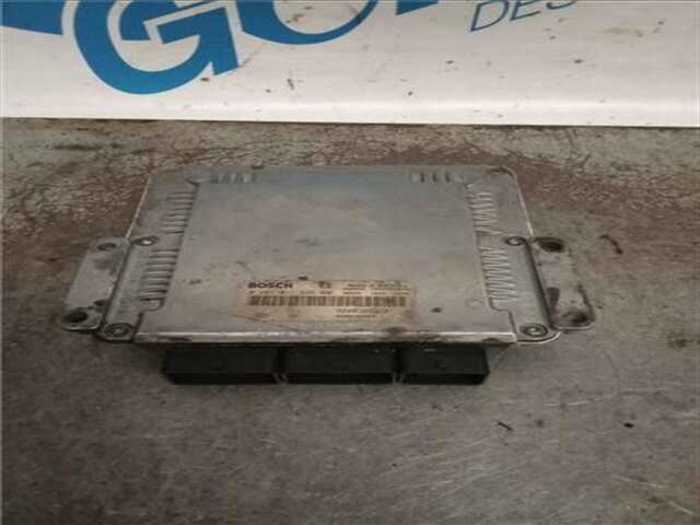 Centralita Motor ECU Renault Espace 2.2 DCI (JK0H)