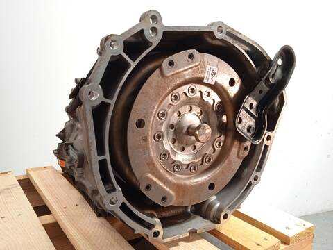 Caja Cambios Automatica Jeep Grand Cherokee 3.0 CRD V6 4X4 190CV 140KW AUT.