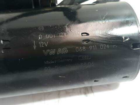 Foto 3ª: Motor de Arranque Volkswagen Passat ADVANCE BERLINA 131CV 96KW [AVF] (2003)