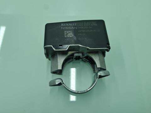 Antirrobo Nissan Qashqai ACENTA 131CV 96KW
