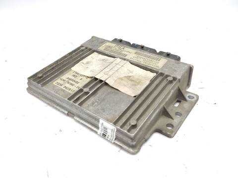 Centralita Motor ECU Peugeot 206 1.4 I HATCHBACK 75CV 55KW
