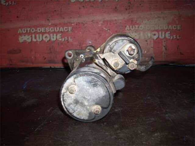 Motor de Arranque Opel Astra 1.6