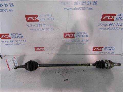 Foto 2ª: Transmision Delantera Derecha Opel Astra 1.6 84CV 62KW [Z 16 SE] (2004)