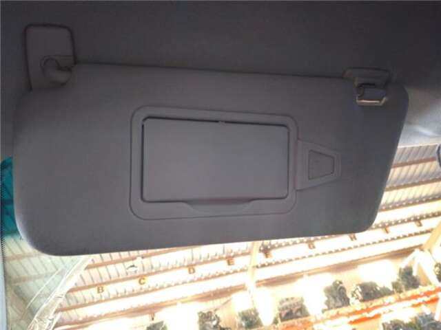 Foto 2ª: Parasol Izquierdo Mercedes Clase B 150 2.0 180 CDI (245.207) [2.0 LTR. - 80 KW CDI CAT] [OM 640.940]