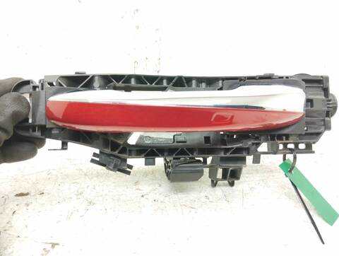 Maneta Exterior Trasera Izquierda Mercedes Clase G 230 GLE 350 D 4MATIC 258CV 190KW