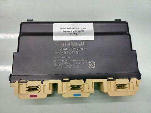 Centralita Motor ECU Mercedes Clase X 470 2.3 CDI CAT 190CV 140KW BM 470)