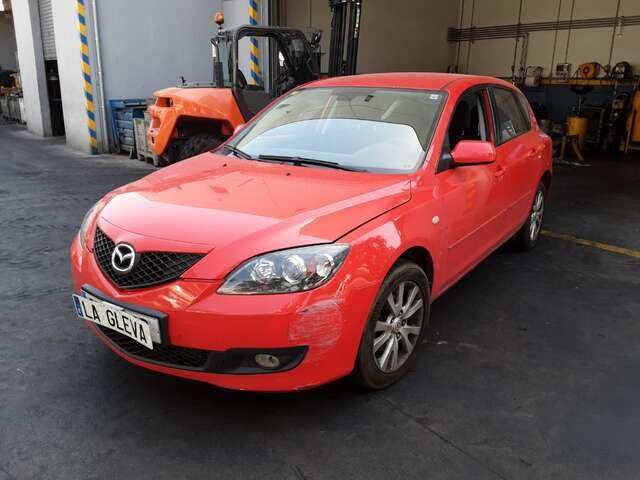 Compresor Aire Acondicionado Mazda 3 1.6 DI 109-110CV
