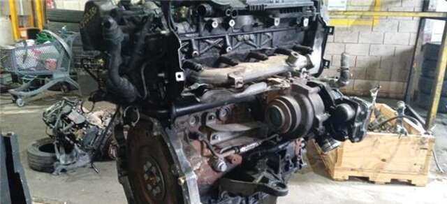Foto 3ª: Despiece Motor Jaguar XF 2.0 TURBO [2.0 LTR. - 177 KW TURBO CAT] [224DT]