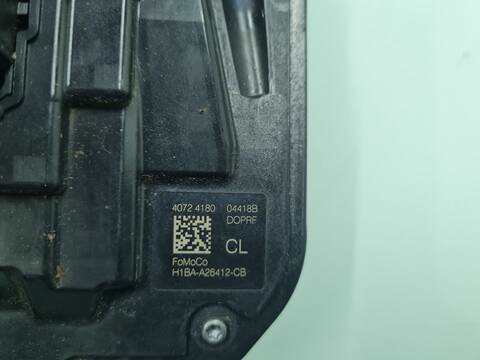 Foto 3ª: Cerradura Puerta Trasera Derecha Ford Fiesta ACTIVE 101CV 74KW [SFJK] (2018)