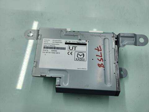 Centralita Motor ECU Mazda CX5 SPORTS-LINE AWD
