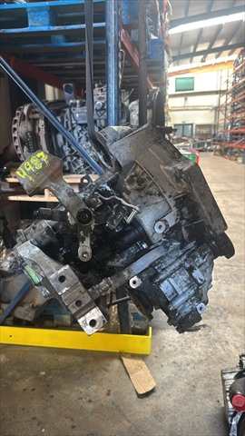 Foto 4ª: Caja Cambios Volkswagen Caddy 1.9 D [D/BSU] (2007)