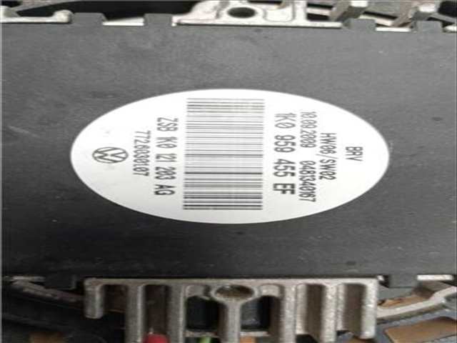 Foto 3ª: Electroventilador Seat Leon 1.9 ERENCE [1 9 LTR. - 66 KW TDI] 90CV