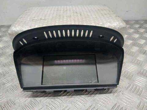 Foto 1ª: Sistema GPS Bmw Serie 5 518 525 I BERLINA 192CV 141KW [256S5] (2004)