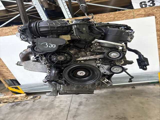 Foto 3ª: Motor Completo Mercedes Clase E 180 306 CV 225KW [M276.952]