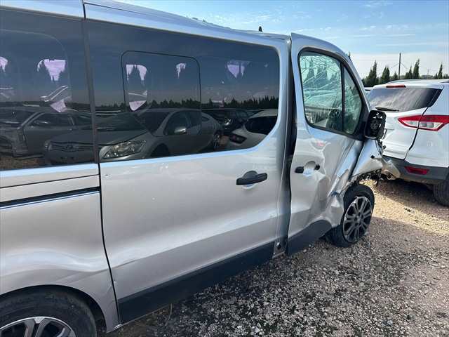 Puerta Lateral Corredera Derecha Fiat Talento 1.6 CDDI