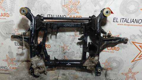 Foto 1ª: Puente Delantero Mercedes Clase ML 320 3.0 CDI W164) 224CV 165KW 164.122) [OM642940] (2005)