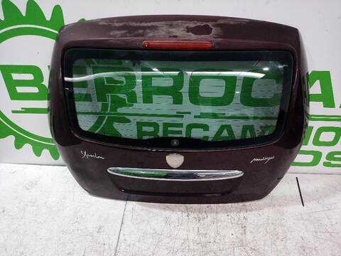 Portón Lancia Y 1.3 MULTIJET 16V ARGENTO 10.2006 ) 75CV