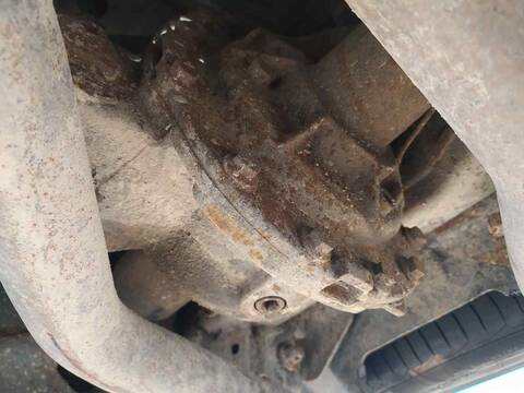 Diferencial Trasero Land Rover Range V8 TD FIRST EDITION 272CV 200KW