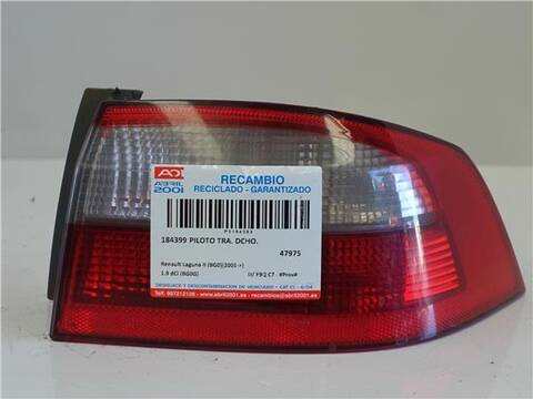 Piloto Trasero Derecho Renault Laguna 1.9 DCI BG0G) 120CV 88KW