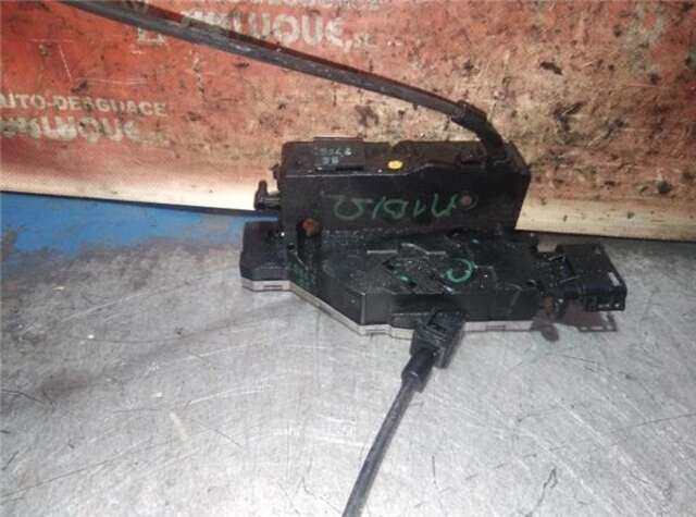 Foto 2ª: Cerradura Puerta Trasera Izquierda Citroen C4 2.0 HDI GRAND C4 PICASSO [RHJ-DW10BTED4]